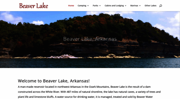 beaver-lake.com