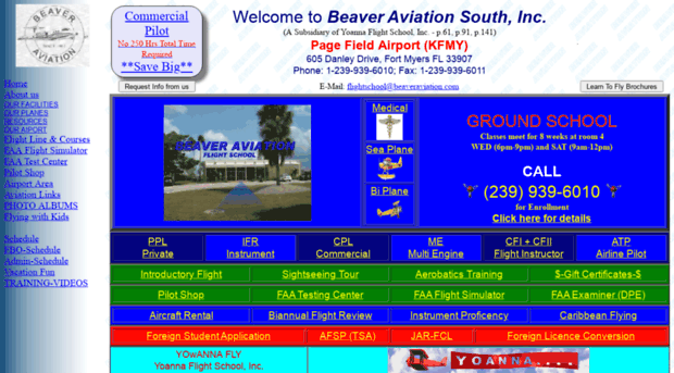 beaveraviation.com