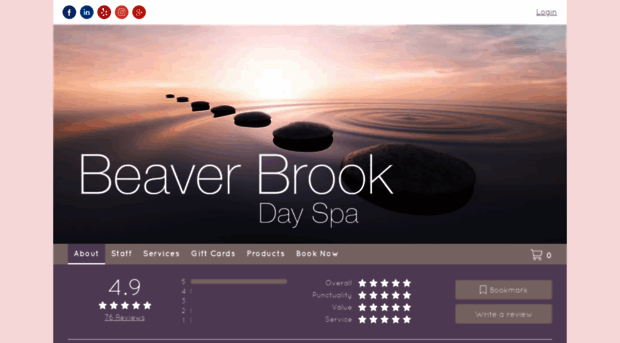 beaverbrookspa.com