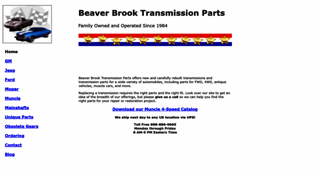 beaverbrooktransmissions.com