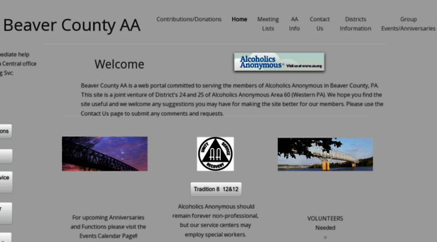 beavercountyaa.org