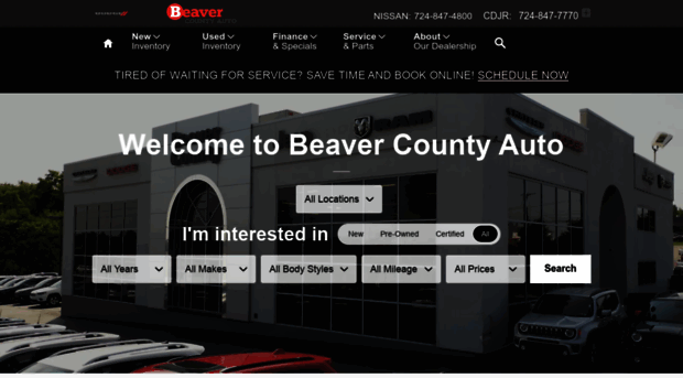 beavercountyauto.com