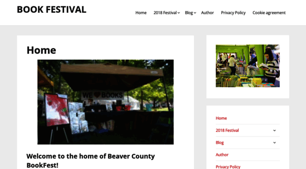 beavercountybookfest.com