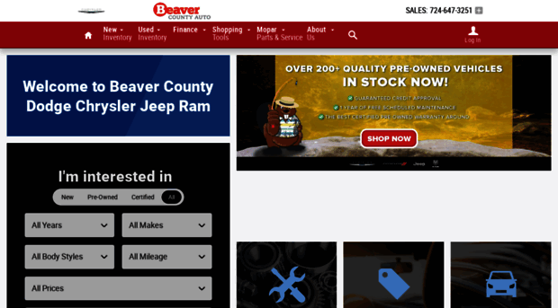 beavercountydodgechryslerjeep.net