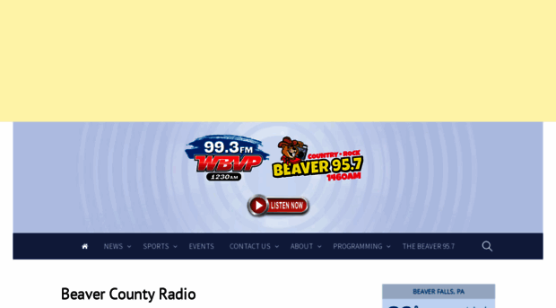 beavercountyradio.com