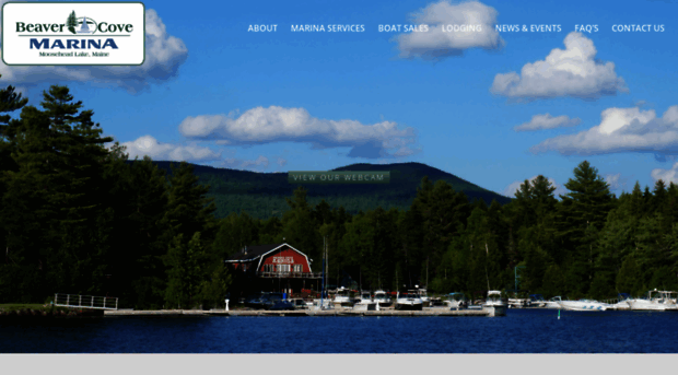 beavercovemarina.com