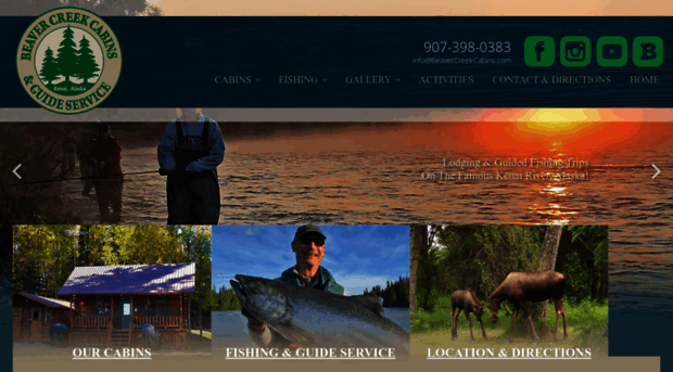 beavercreekcabins.com