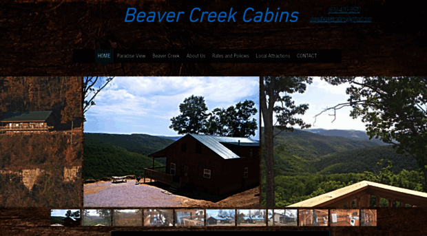 beavercreekcabins.net