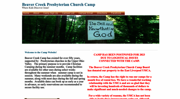 beavercreekcamp.com