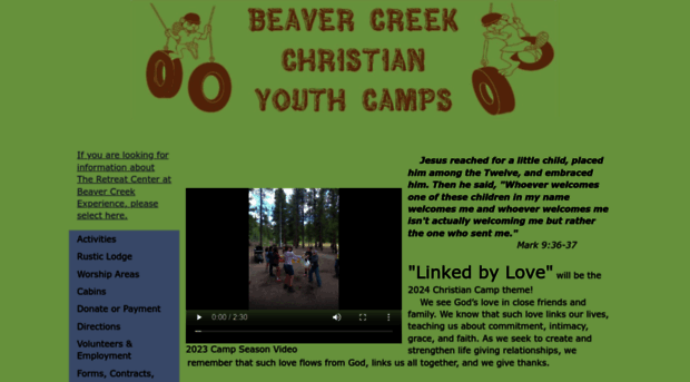 beavercreekcamp.org