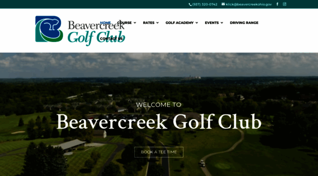 beavercreekgolfclub.com