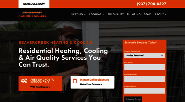 beavercreekheatingandcooling.com