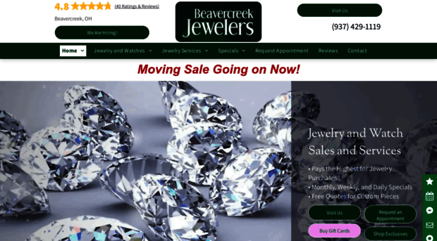 beavercreekjewelers.com