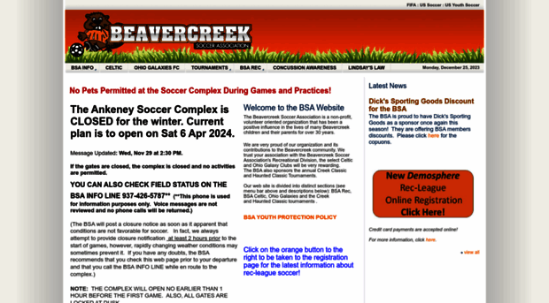 beavercreeksoccer.com