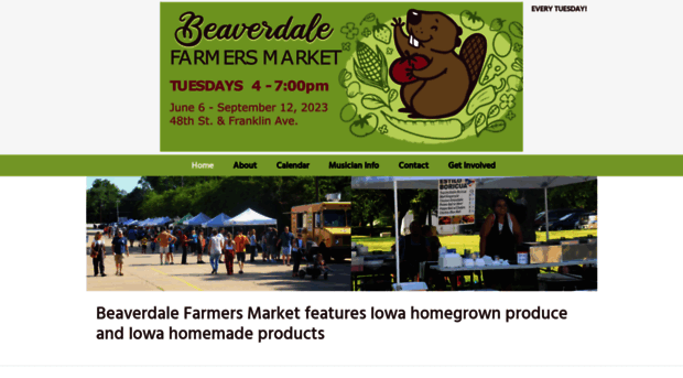 beaverdalefarmersmarket.org