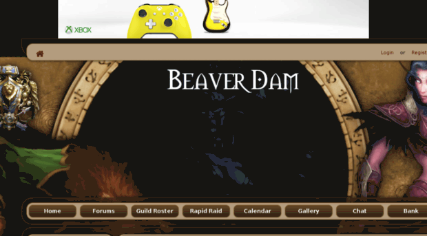 beaverdamguild.com