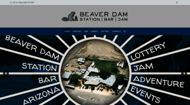 beaverdamstation.com