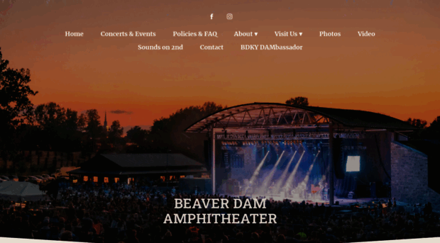 beaverdamtourism.com