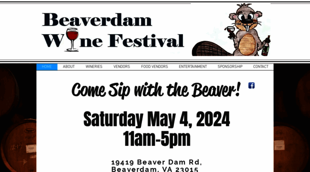 beaverdamwinefestival.org