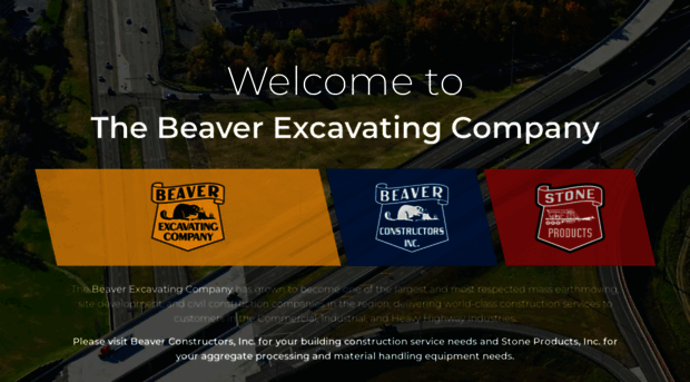 beaverexcavating.com