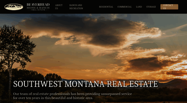 beaverheadhomeandranch.com