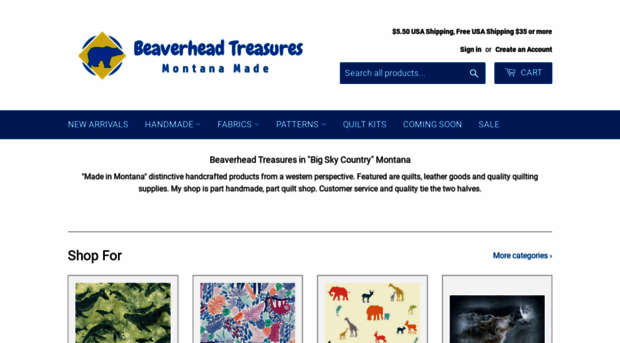 beaverheadtreasures.com