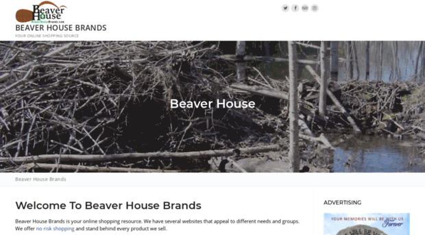 beaverhousebrands.com