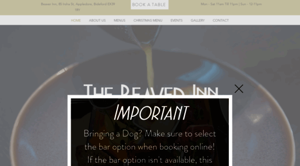 beaverinn.co.uk