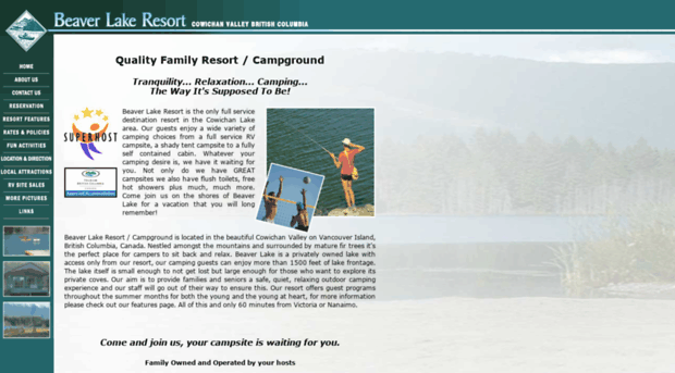 beaverlakecampground.com