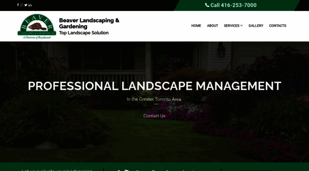 beaverlandscaping.ca