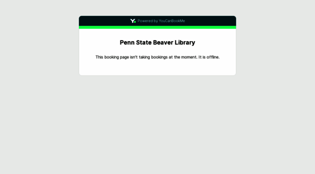beaverlibrary.youcanbook.me