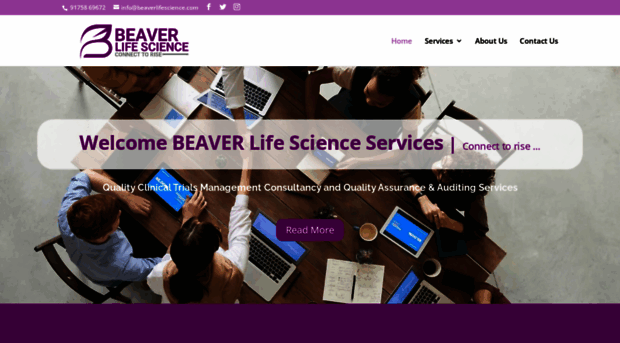 beaverlifescience.com