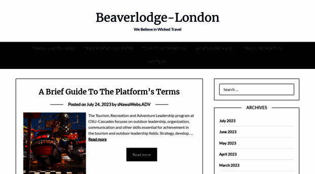 beaverlodge-london.com