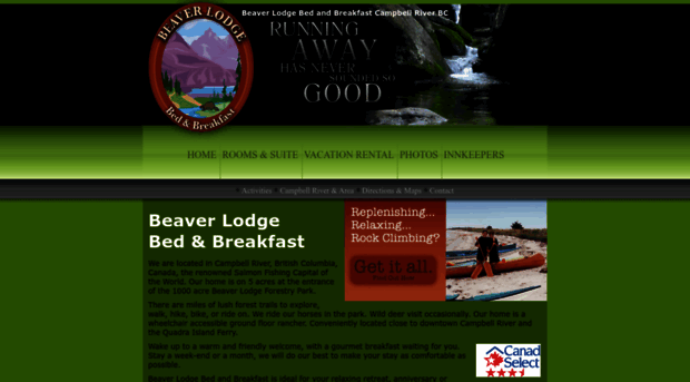 beaverlodgebedandbreakfast.com