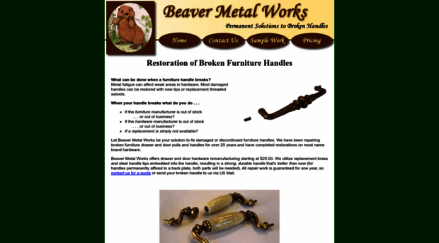 beavermetalworks.com