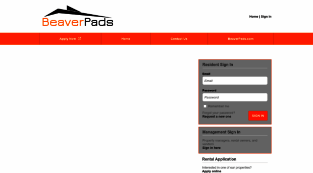 beaverpads.managebuilding.com