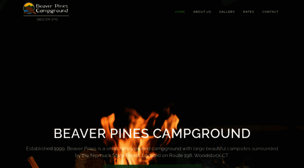 beaverpinescampground.com