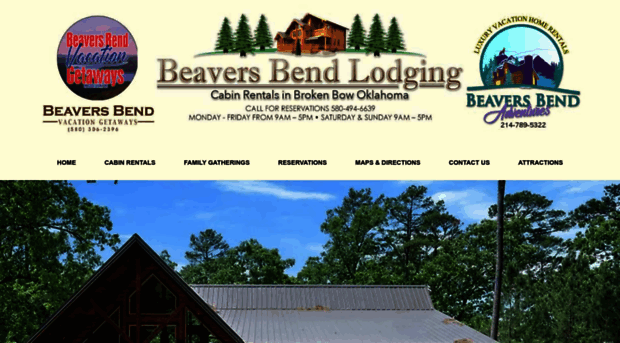 beaversbendlodging.com