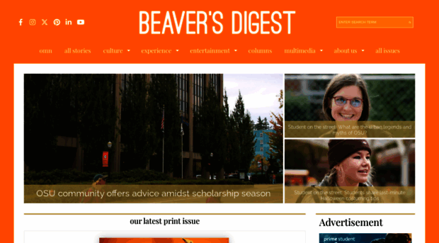 beaversdigest.orangemedianetwork.com