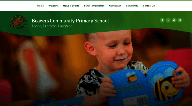 beaversprimaryschool.co.uk
