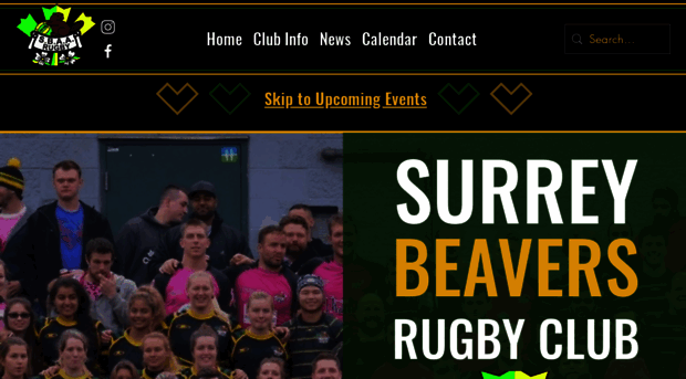 beaversrugby.com