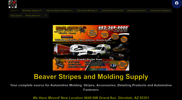 beaverstripes.com