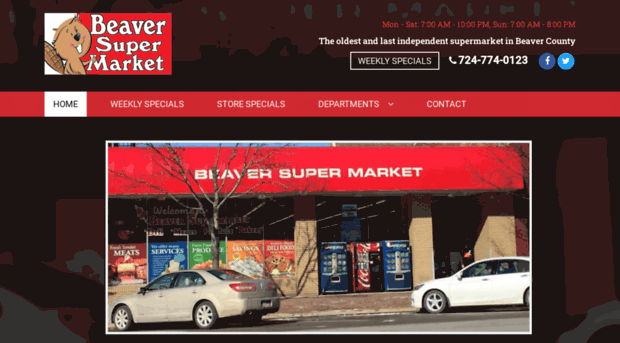 beaversupermarket.net