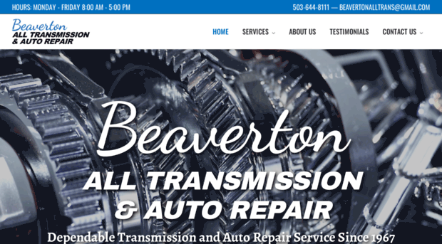 beavertonalltransmission.com