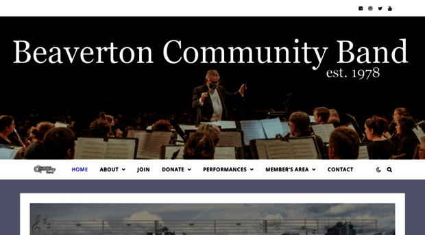 beavertoncommunityband.org