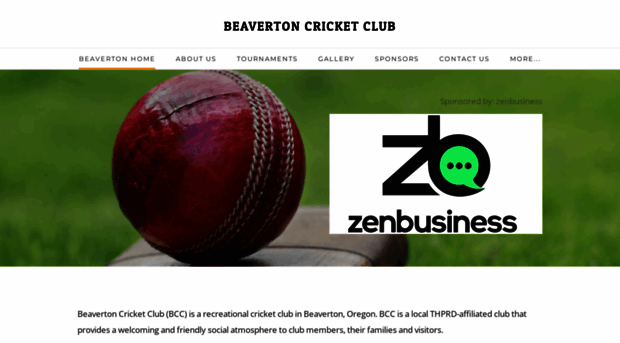 beavertoncricketclub.com