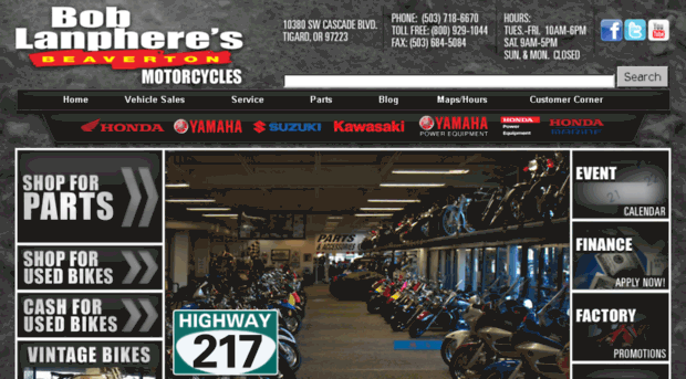 beavertonmotorcycles.com