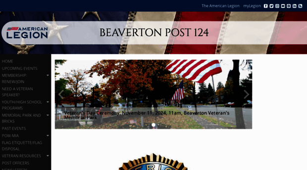 beavertonpost124.org