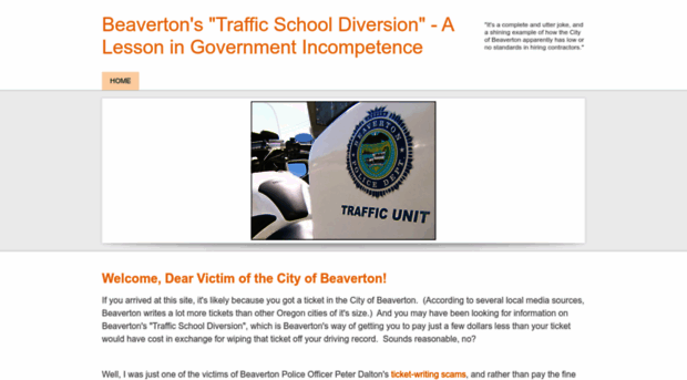 beavertontrafficschooldiversion.weebly.com