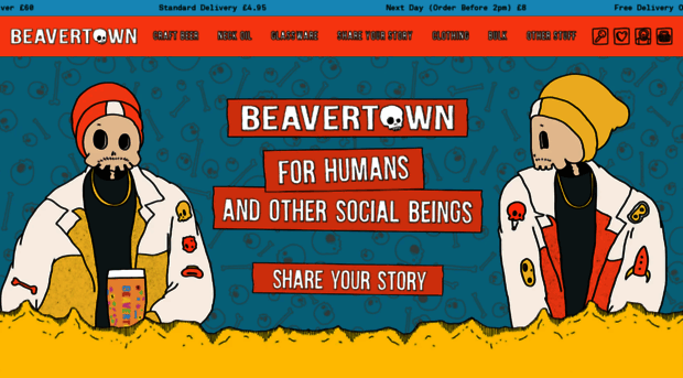 beavertownbrewery.co.uk